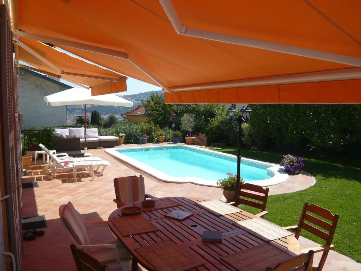 B&B Les Pervenches Νίκαια Εξωτερικό φωτογραφία