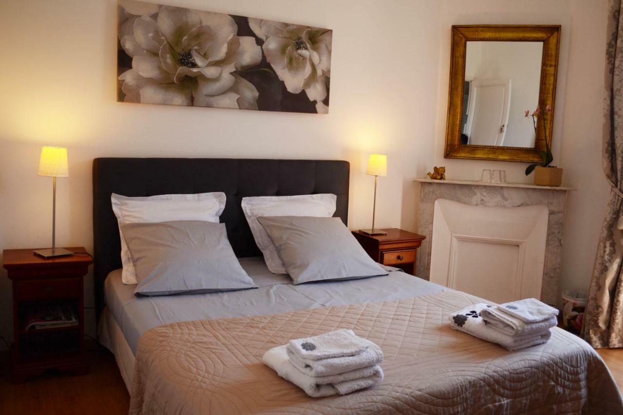 B&B Les Pervenches Νίκαια Εξωτερικό φωτογραφία