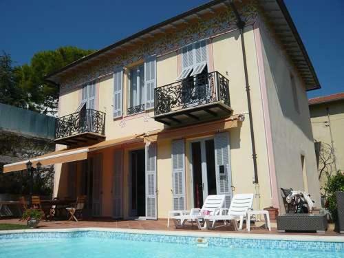 B&B Les Pervenches Νίκαια Εξωτερικό φωτογραφία