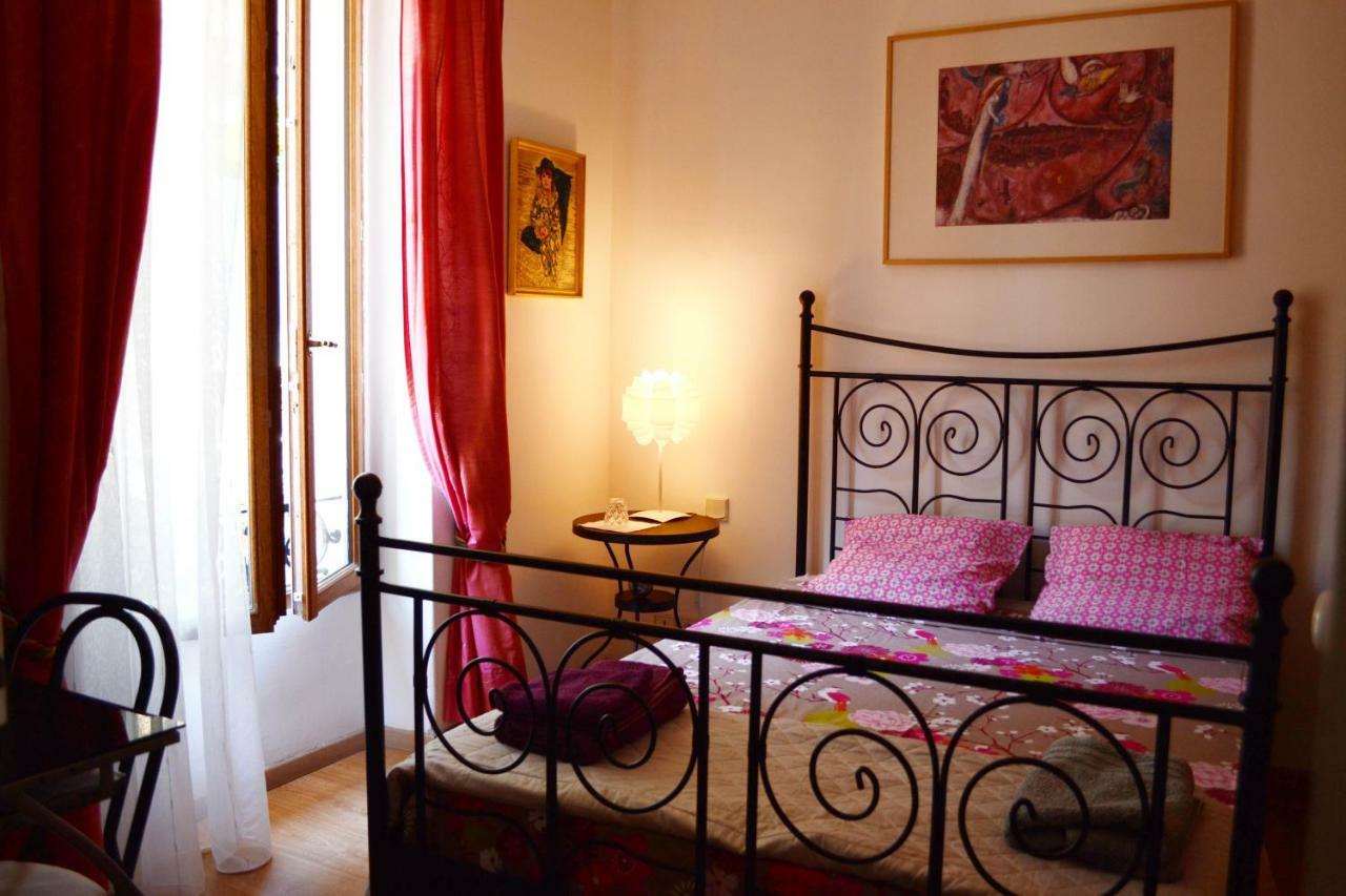 B&B Les Pervenches Νίκαια Εξωτερικό φωτογραφία