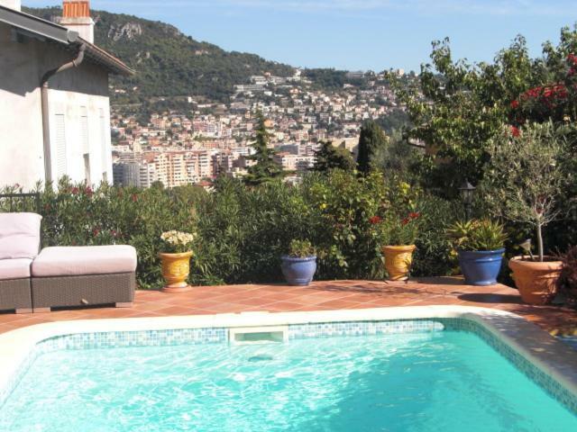 B&B Les Pervenches Νίκαια Εξωτερικό φωτογραφία