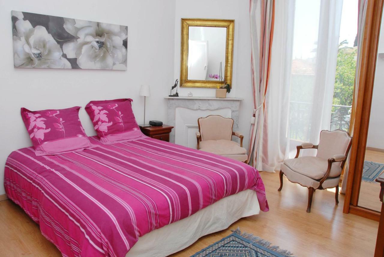 B&B Les Pervenches Νίκαια Εξωτερικό φωτογραφία