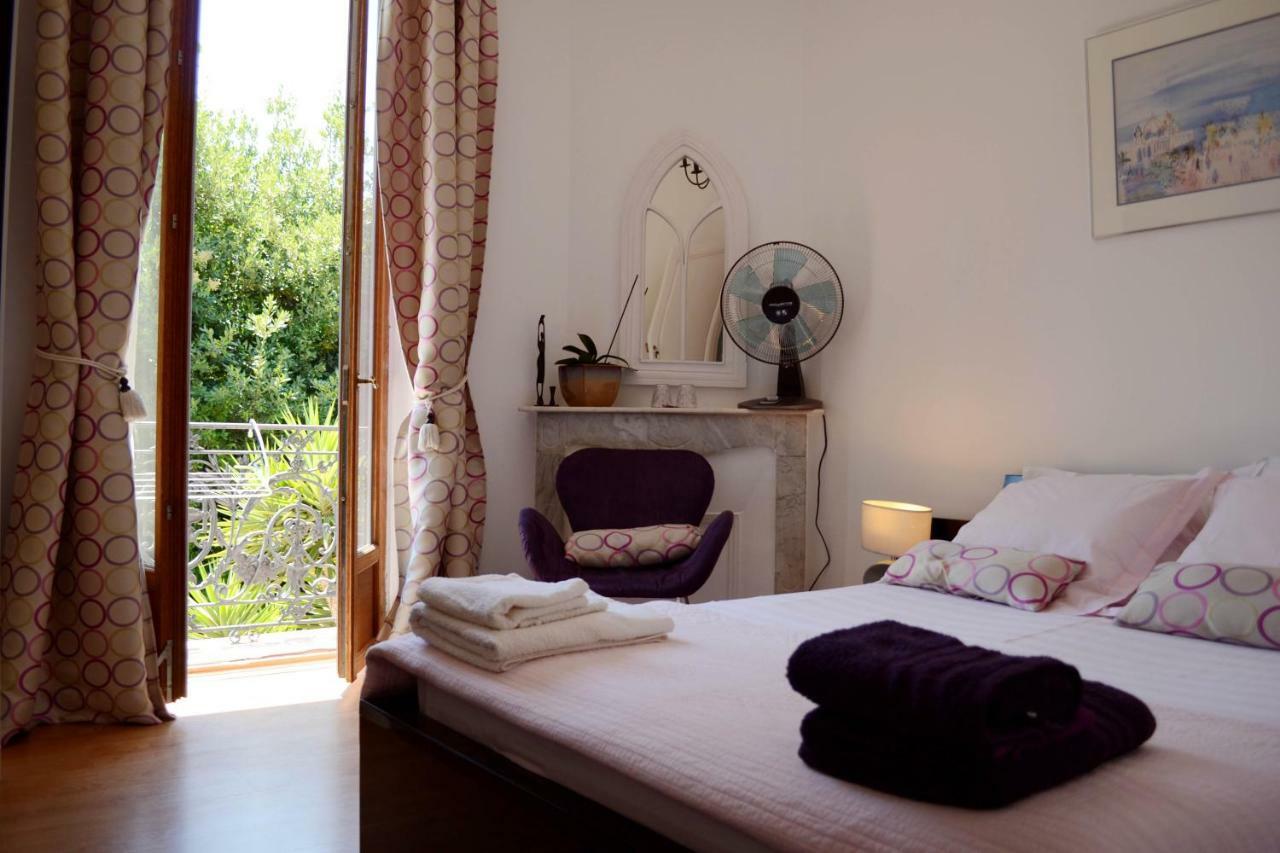 B&B Les Pervenches Νίκαια Εξωτερικό φωτογραφία