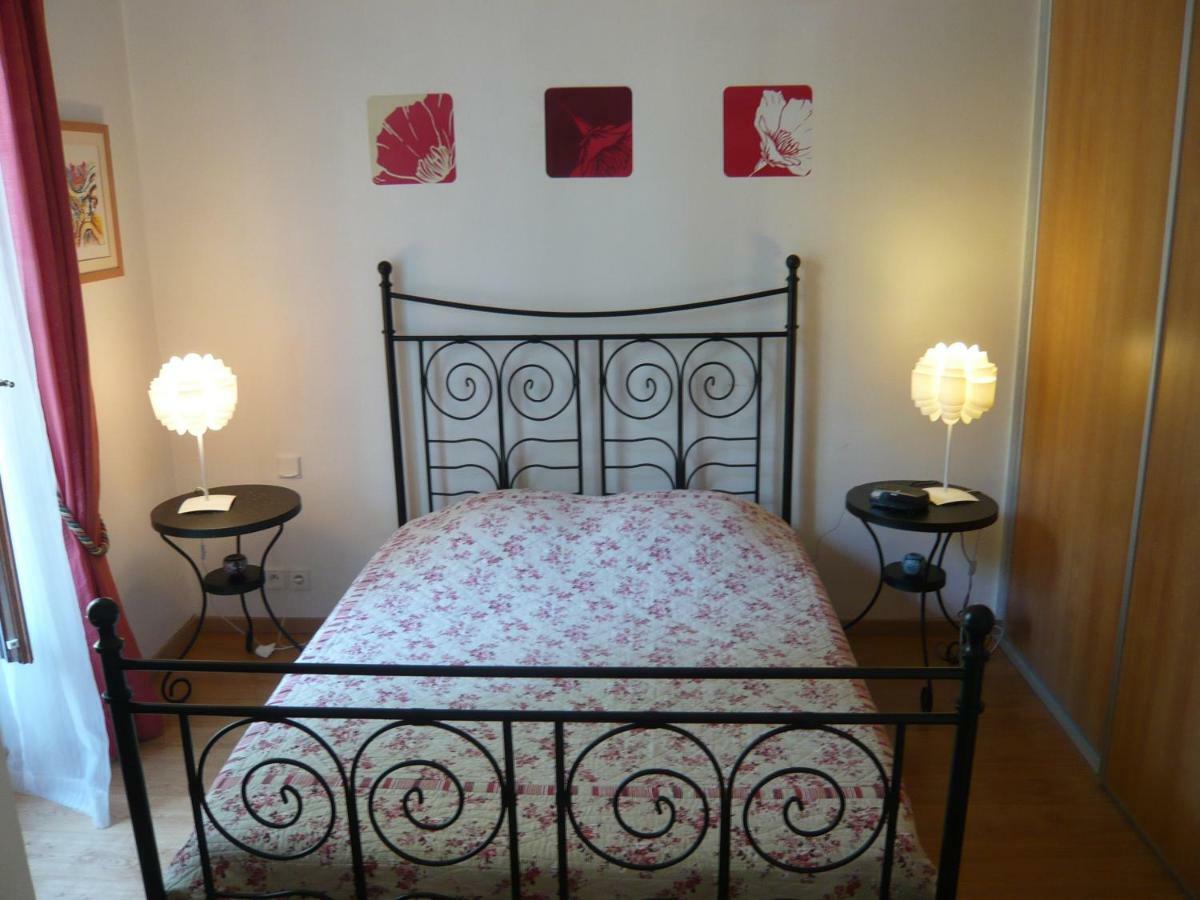 B&B Les Pervenches Νίκαια Εξωτερικό φωτογραφία