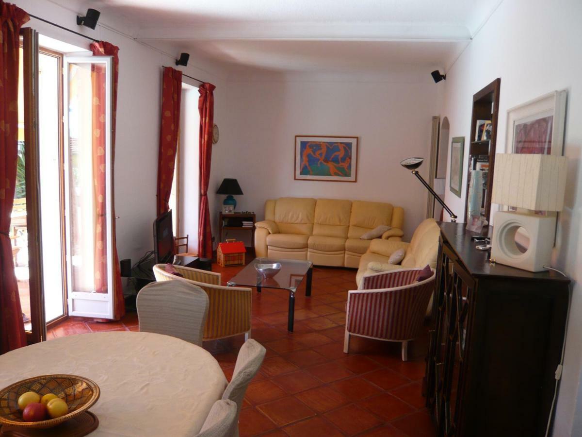 B&B Les Pervenches Νίκαια Εξωτερικό φωτογραφία
